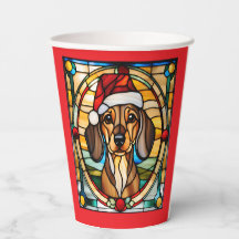 Taza de Navidad para Perro