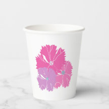 taza de papel