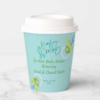 Vasos De Papel taza de papel