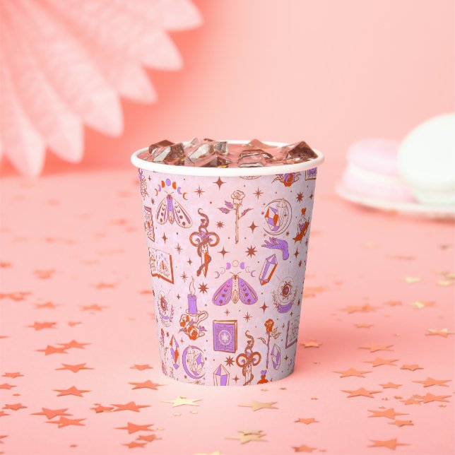 Vasos De Papel taza de papel (in situ)