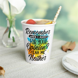 Vasos De Papel taza de papel