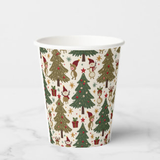 Vasos De Papel taza de papel