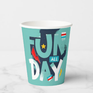 Vasos De Papel taza de papel