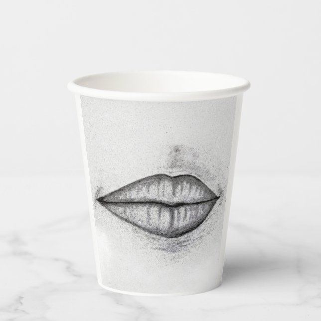 Vasos De Papel taza de papel (Anverso)