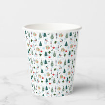 taza de papel