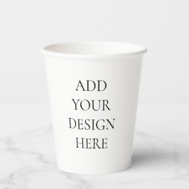 Vasos De Papel Taza de papel