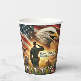 Vasos De Papel taza de papel