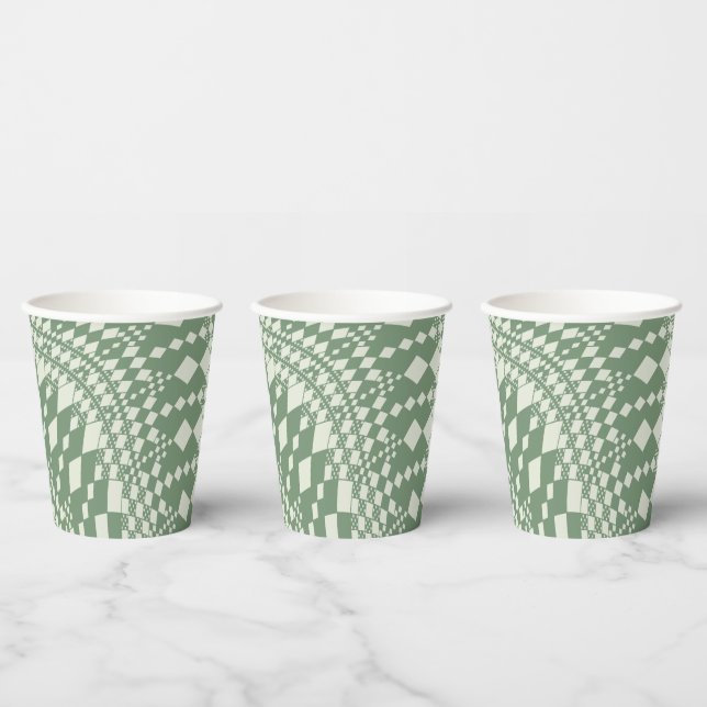 Vasos De Papel taza de papel (Multi)