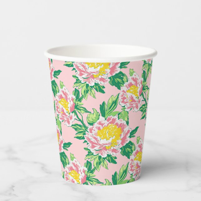 Vasos De Papel taza de papel (Reverso )