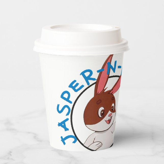 Vasos De Papel taza de papel (Anverso)