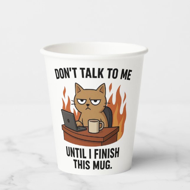 Vasos De Papel taza de papel (Anverso)