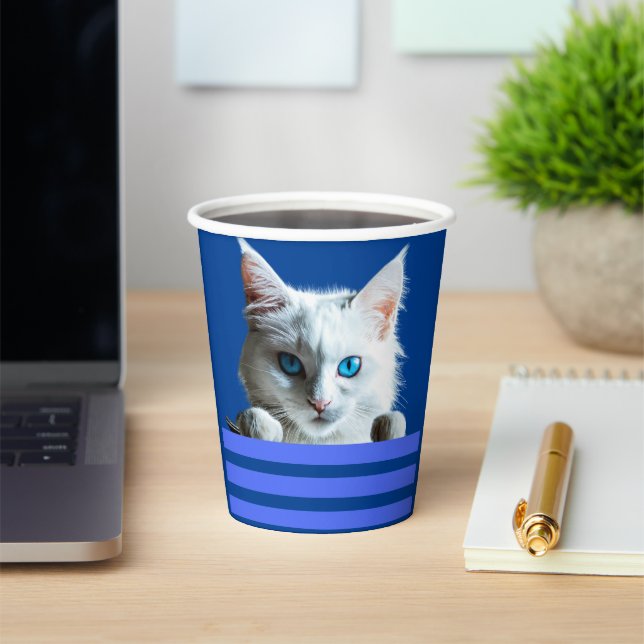 Vasos De Papel taza de papel (in situ)