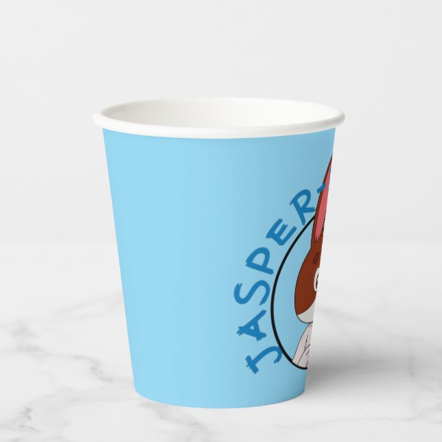 Vasos De Papel taza de papel (Anverso)