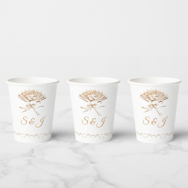 Vasos De Papel taza de papel (Multi)