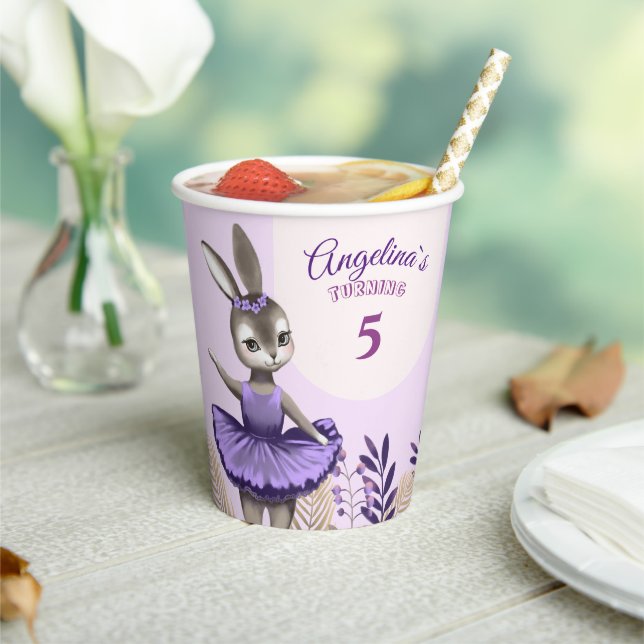 Vasos De Papel taza de papel (in situ)