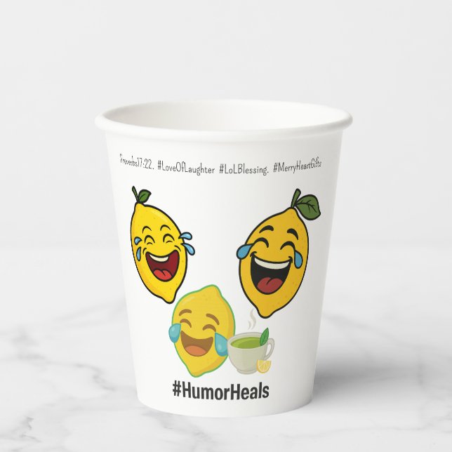 Vasos De Papel taza de papel (Anverso)