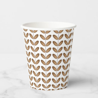 Vasos De Papel Taza de papel