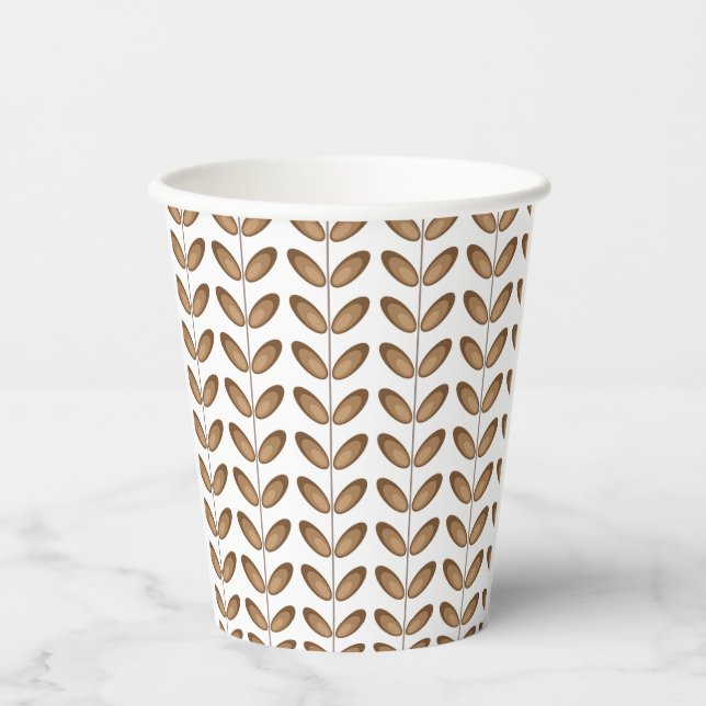 Vasos De Papel Taza de papel (Anverso)