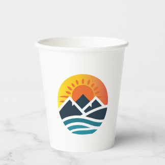 Vasos De Papel taza de papel