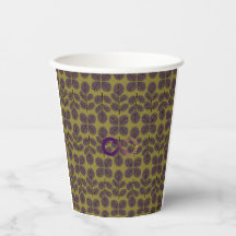 taza de papel