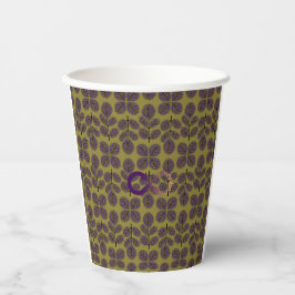 Vasos De Papel taza de papel