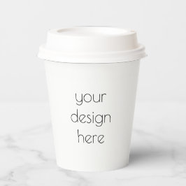 Vasos De Papel taza de papel