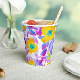 Vasos De Papel Taza de papel