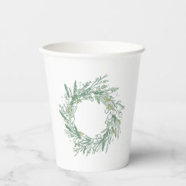 Vasos De Papel taza de papel