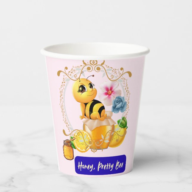 Vasos De Papel taza de papel (Anverso)