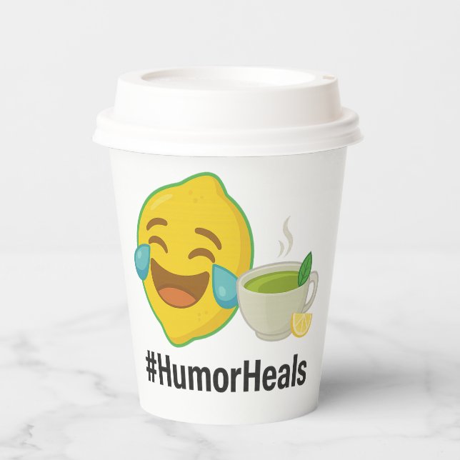 Vasos De Papel taza de papel (Anverso)