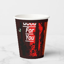 taza de papel