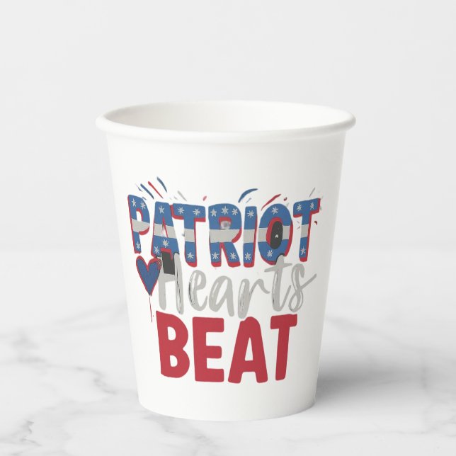 Vasos De Papel taza de papel (Anverso)