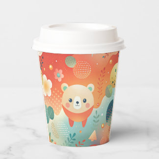 Vasos De Papel taza de papel