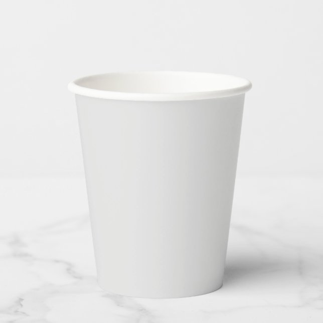 Vasos De Papel taza de papel (Anverso)