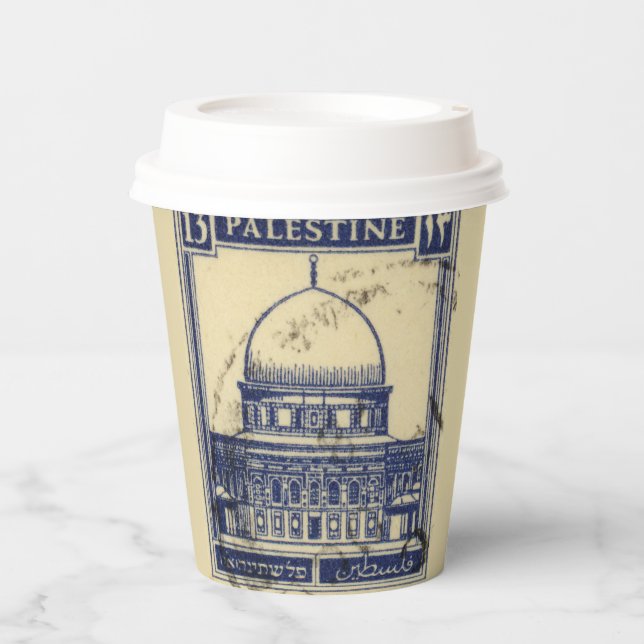 Vasos De Papel taza de papel (Anverso)