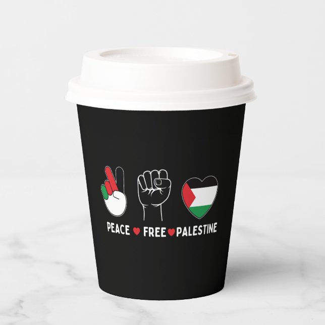 Vasos De Papel taza de papel (Anverso)