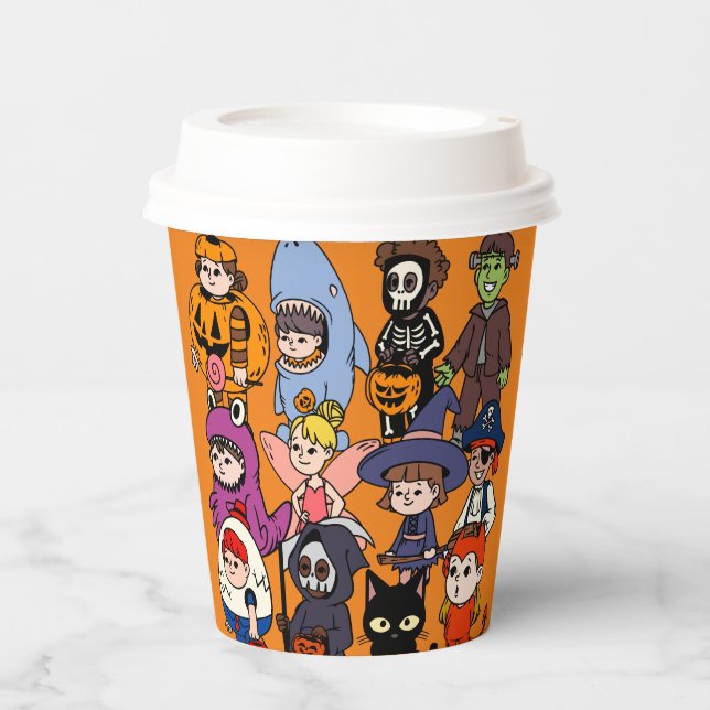 Vasos De Papel taza de papel (Anverso)