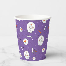 Taza de papel