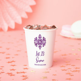 Vasos De Papel taza de papel