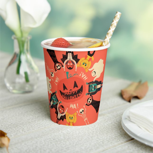 Vasos De Papel taza de papel (in situ)