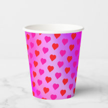 taza de papel