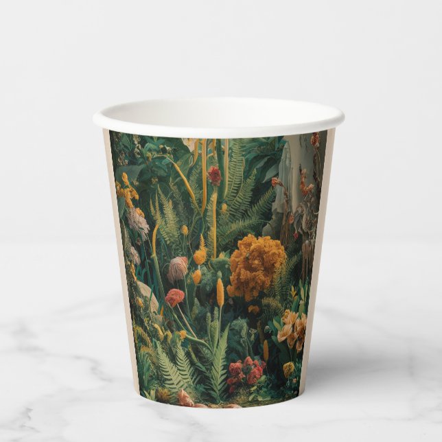 Vasos De Papel taza de papel (Anverso)