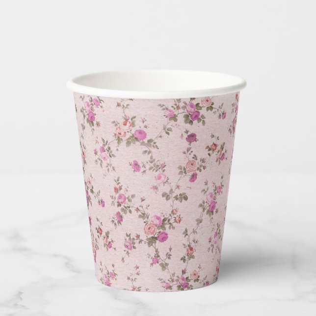 Vasos De Papel taza de papel (Anverso)