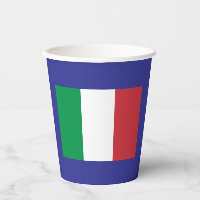 Vasos De Papel taza de papel (Anverso)