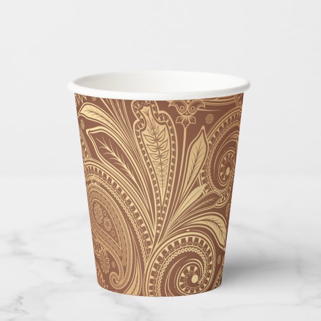 Vasos De Papel taza de papel (Anverso)