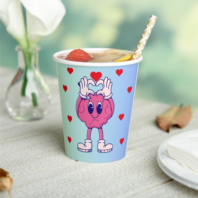 Vasos De Papel taza de papel 2025 (in situ)