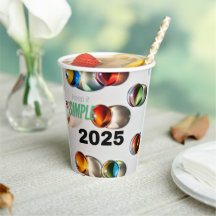 taza de papel 2025