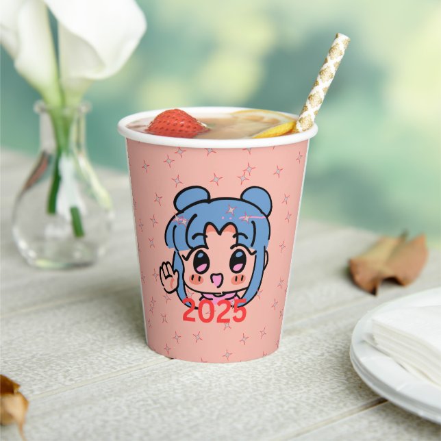 Vasos De Papel taza de papel 2025 (in situ)