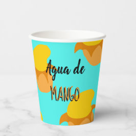 Vasos De Papel taza de papel de agua mago
