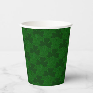 Vasos De Papel taza de papel de arte